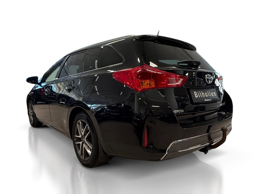 Bilde 3 av Toyota Auris Touring Sports Hybrid 