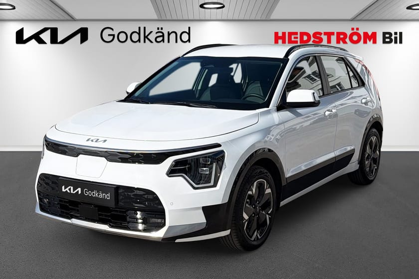 Bild 1 av Kia Niro EV Action