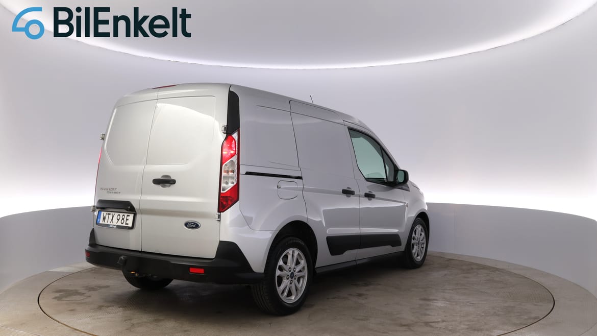 Ford Transit Connect 220 1.5 EcoBlue SelectShift, 100hk, 2021