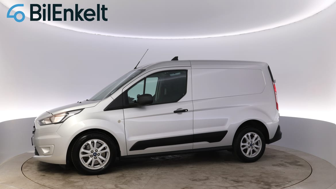 Ford Transit Connect 220 1.5 EcoBlue SelectShift, 100hk, 2021