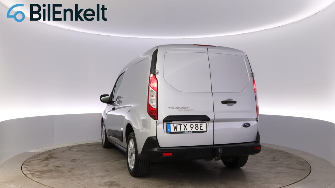 Ford Transit Connect 220 1.5 EcoBlue SelectShift, 100hk, 2021
