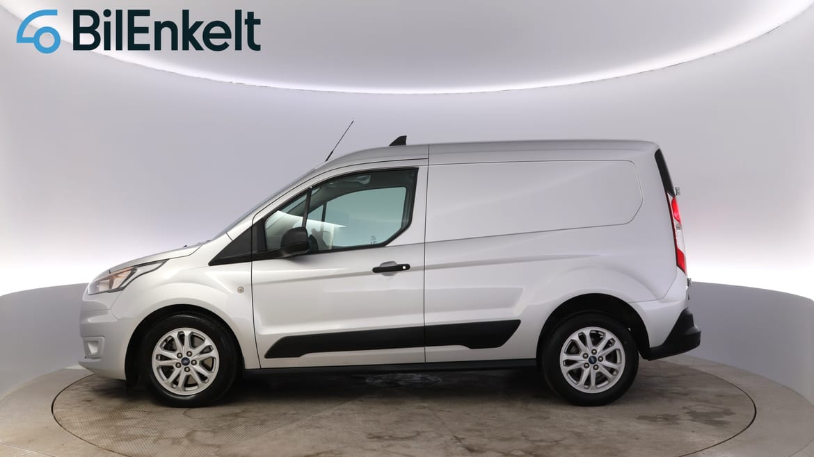 Ford Transit Connect 220 1.5 EcoBlue SelectShift, 100hk, 2021
