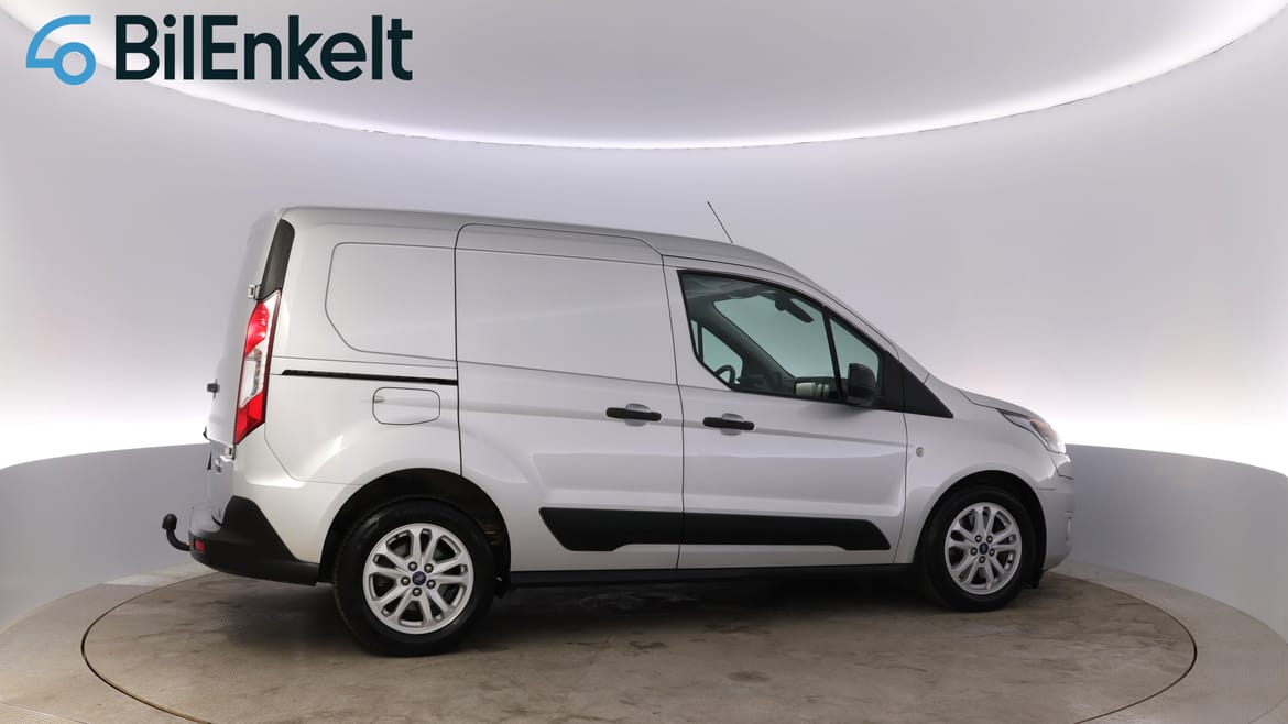 Ford Transit Connect 220 1.5 EcoBlue SelectShift, 100hk, 2021