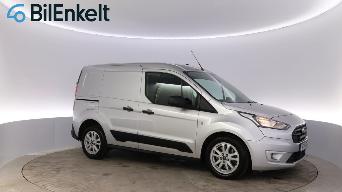 Ford Transit Connect 220 1.5 EcoBlue SelectShift, 100hk, 2021