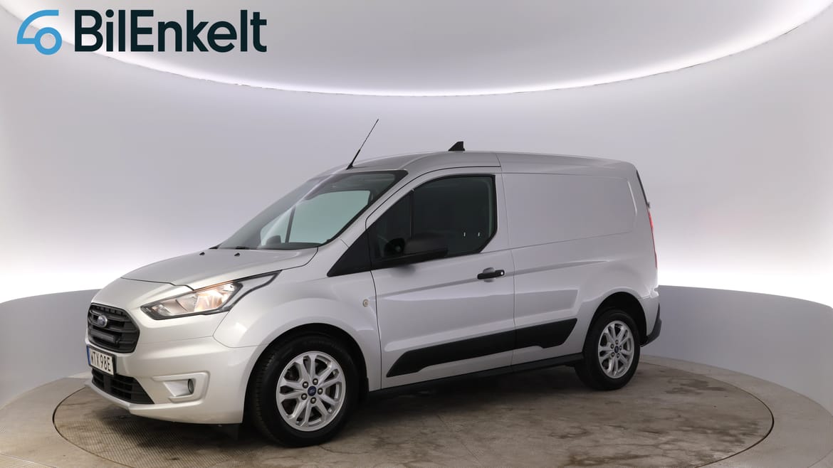Ford Transit Connect 220 1.5 EcoBlue SelectShift, 100hk, 2021