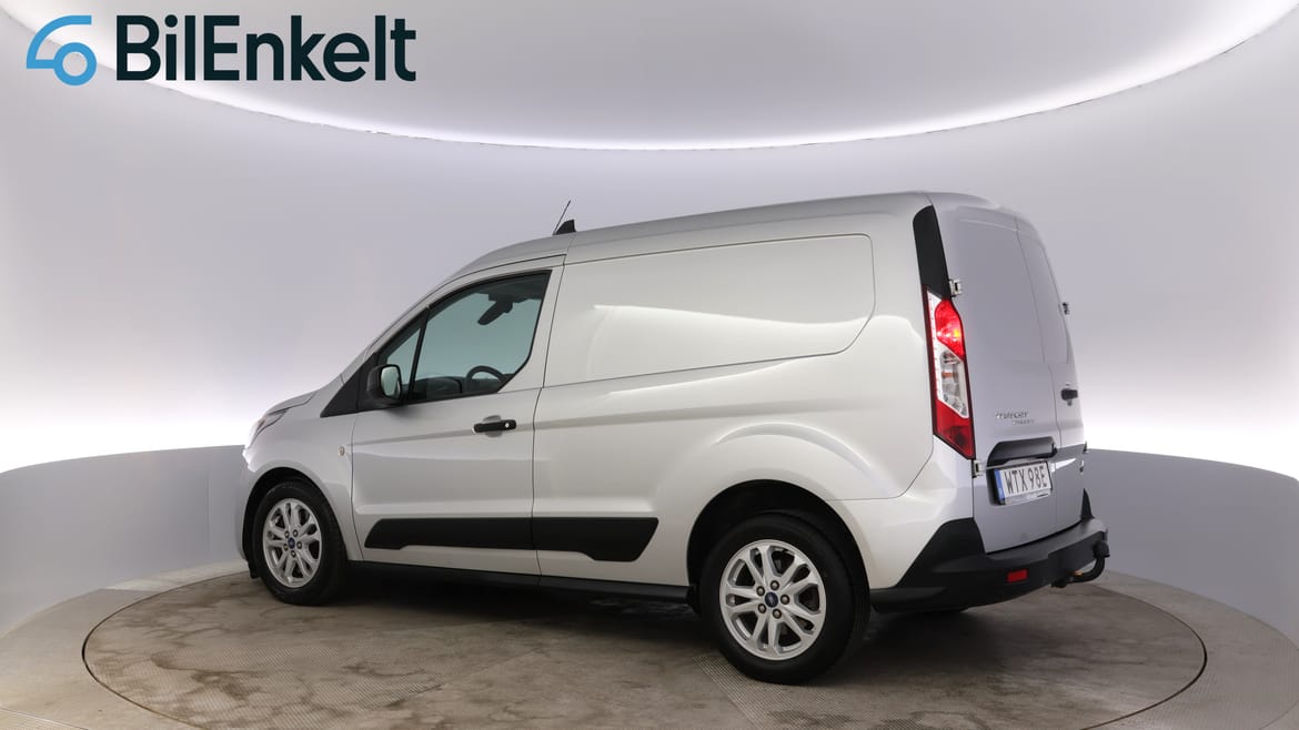 Ford Transit Connect 220 1.5 EcoBlue SelectShift, 100hk, 2021