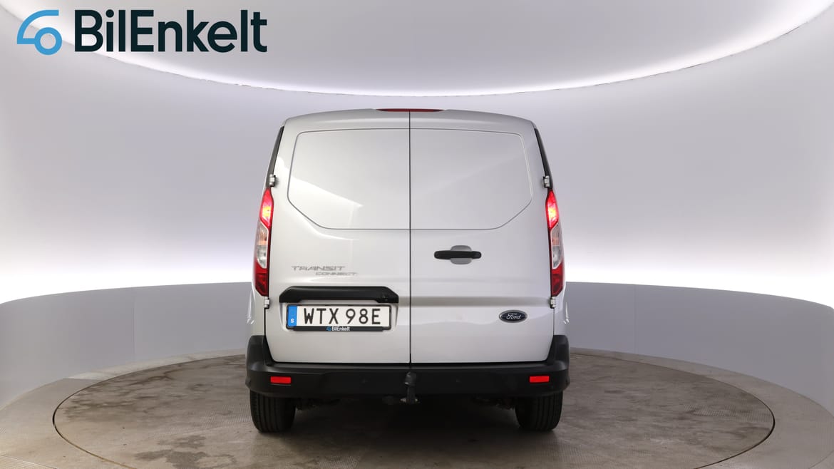 Ford Transit Connect 220 1.5 EcoBlue SelectShift, 100hk, 2021
