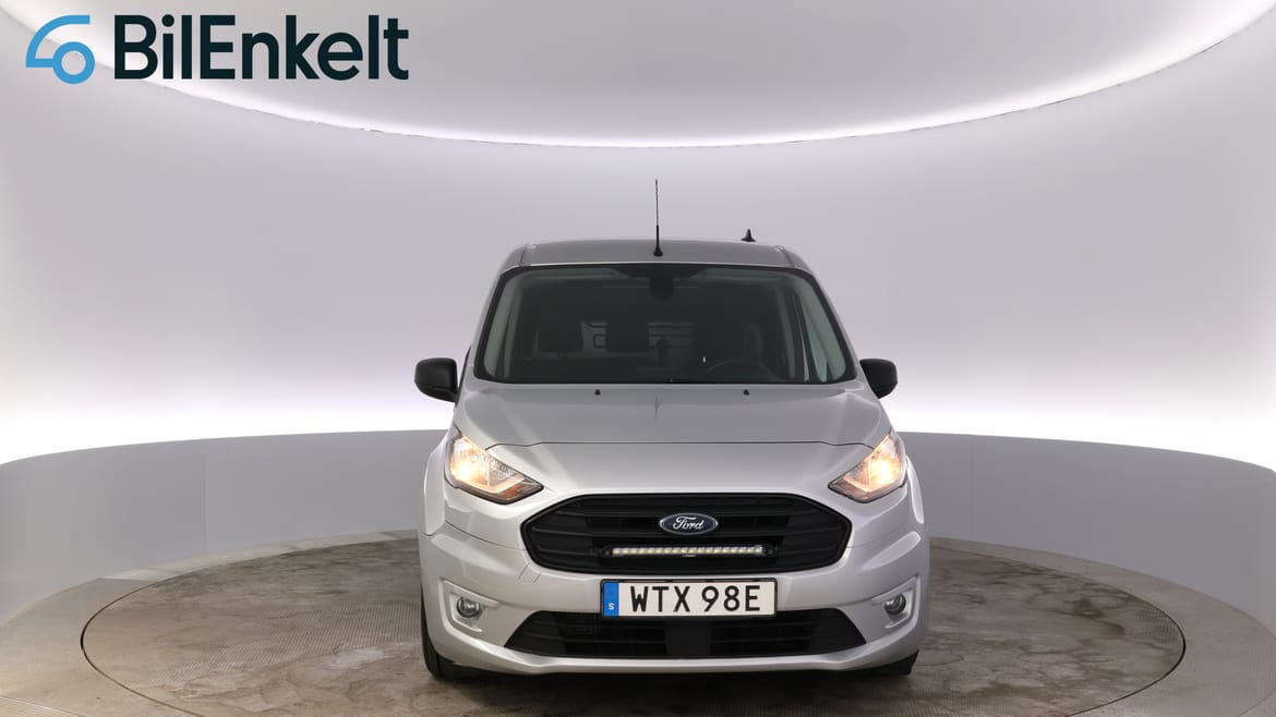 Ford Transit Connect 220 1.5 EcoBlue SelectShift, 100hk, 2021