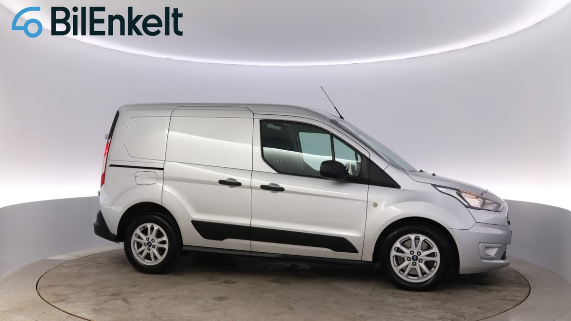 Ford Transit Connect 220 1.5 EcoBlue SelectShift, 100hk, 2021