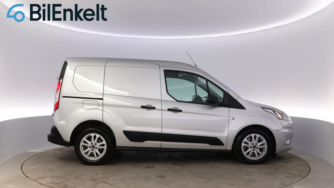 Ford Transit Connect 220 1.5 EcoBlue SelectShift, 100hk, 2021