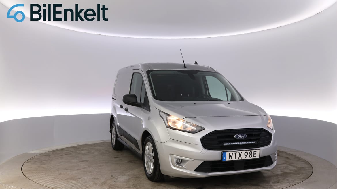Ford Transit Connect 220 1.5 EcoBlue SelectShift, 100hk, 2021