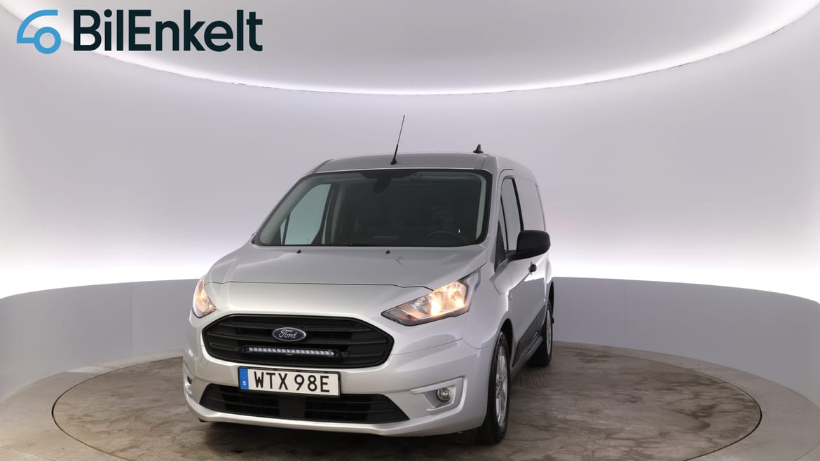 Ford Transit Connect 220 1.5 EcoBlue SelectShift, 100hk, 2021