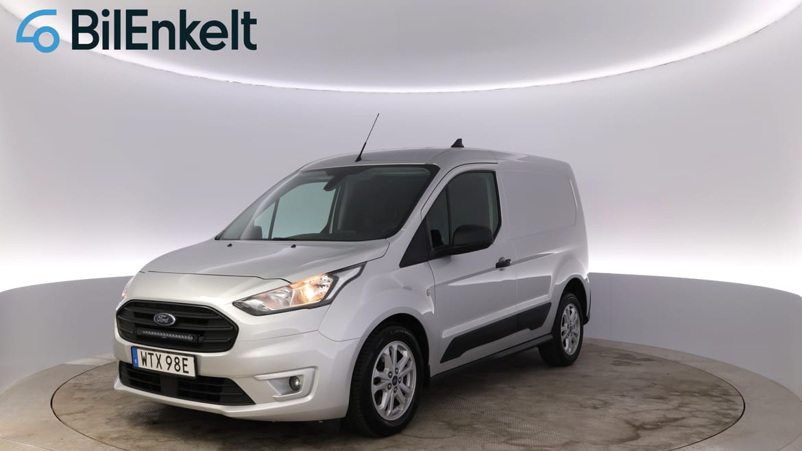 Ford Transit Connect 220 1.5 EcoBlue SelectShift, 100hk, 2021