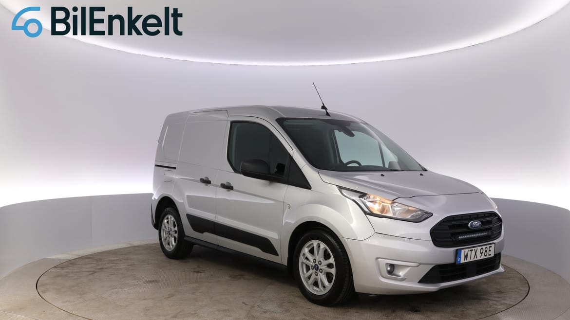 Ford Transit Connect 220 1.5 EcoBlue SelectShift, 100hk, 2021