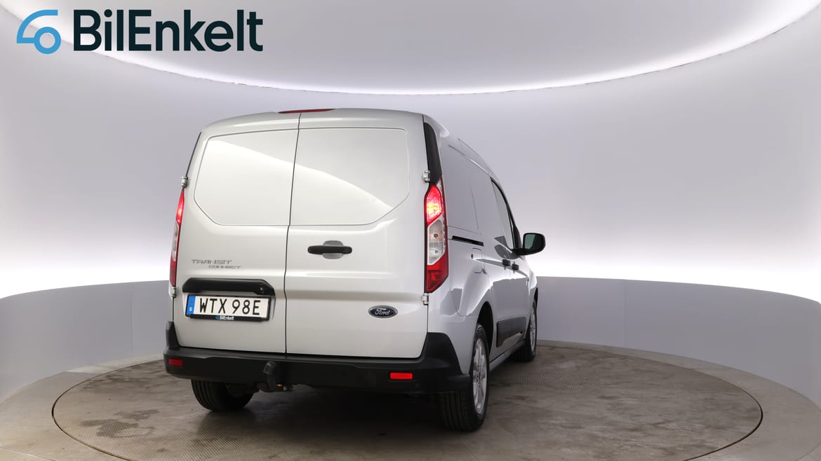 Ford Transit Connect 220 1.5 EcoBlue SelectShift, 100hk, 2021