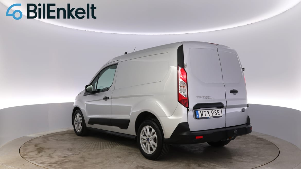Ford Transit Connect 220 1.5 EcoBlue SelectShift, 100hk, 2021