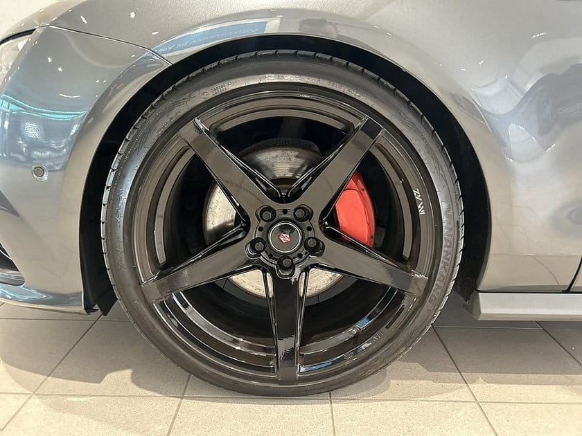 Bild 4 av Audi A7 Sportback 3.0 TDI 218HK Quattro HuD|Drag|B-Kamera|BOSE