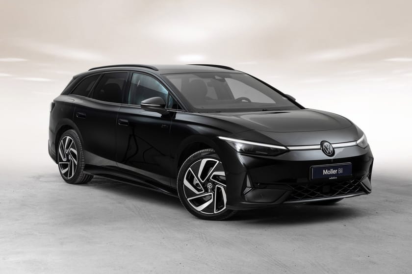 Bilde 4 av Volkswagen ID.7 GTX Tourer 4m stv 86kwh 340hk ex