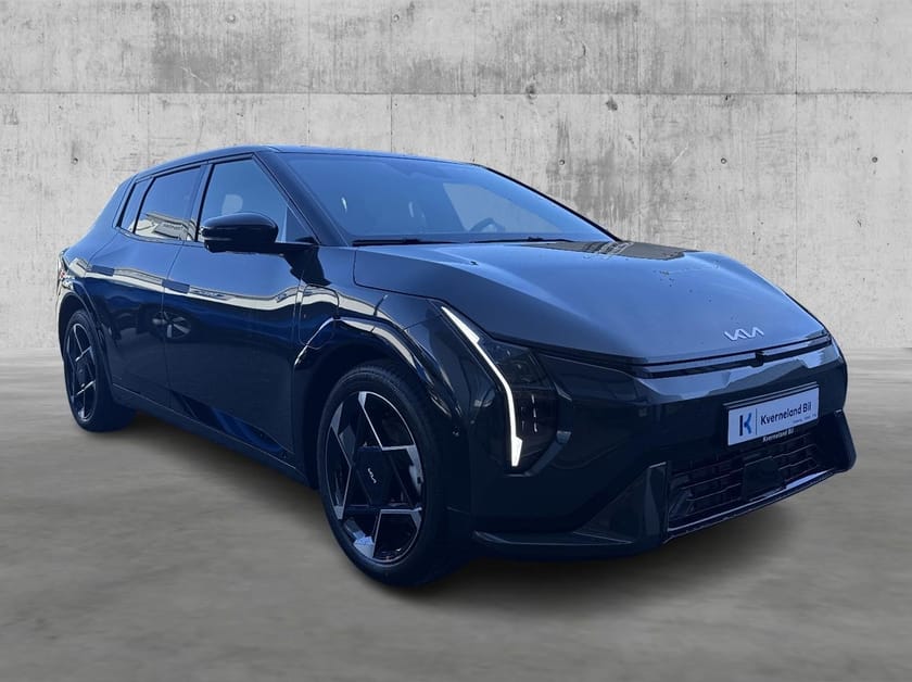 Bilde 3 av Kia EV4 Long Range GT Line | Navi | Skinn | 360 Kamera | H&K