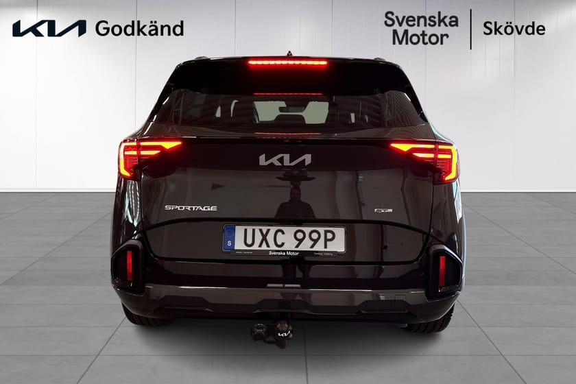 Bild 5 av Kia Sportage PHEV GT-LINE 2026 DEMOBIL ENDAST 295 mil !