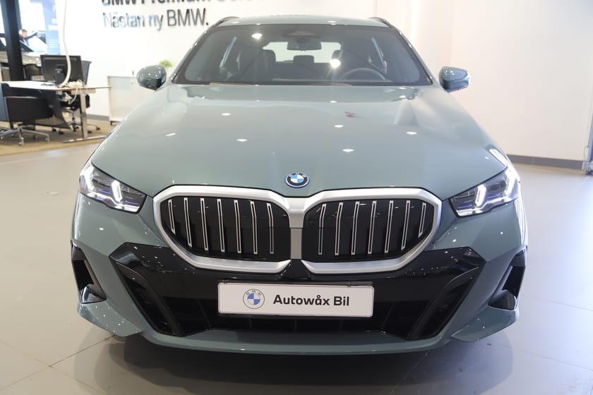 Bild 4 av BMW 530e xDrive Touring *BUSINESS PRIS*