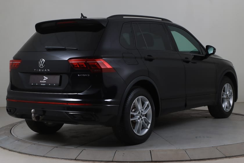 Bilde 4 av Volkswagen Tiguan eHybrid R-Line ACC/DCC/Krok/Skinn/Kamera/Rattvarme