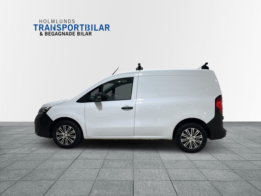 Bild 3 av Nissan Townstar 2.0t 1.3 DIG-T Manuell (130HK) Vinterhjul