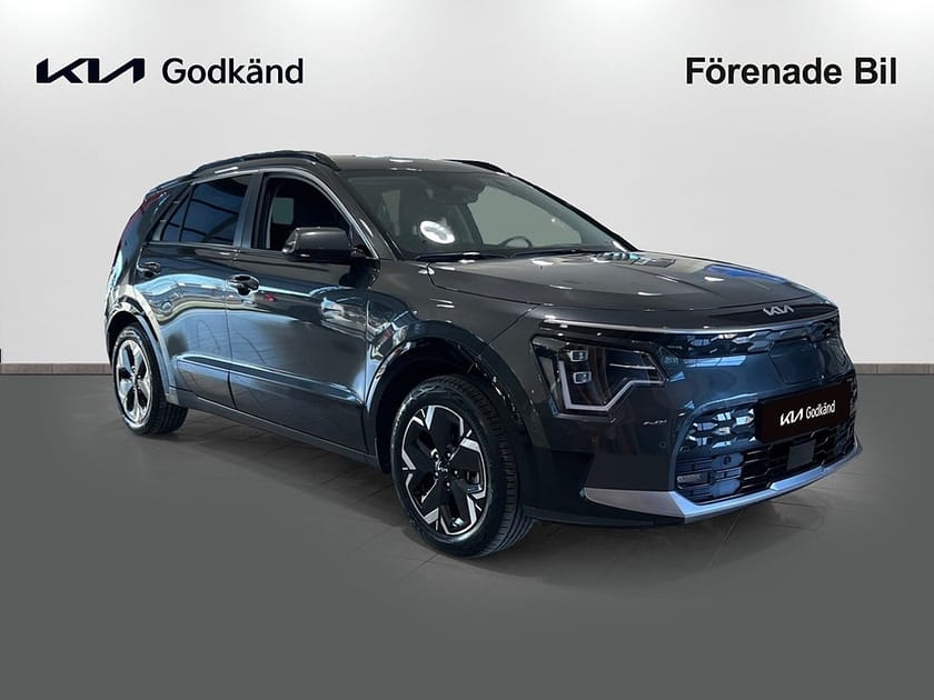 Bild 3 av Kia Niro EV ADVANCE PLUS | GODKÄND | DRAG