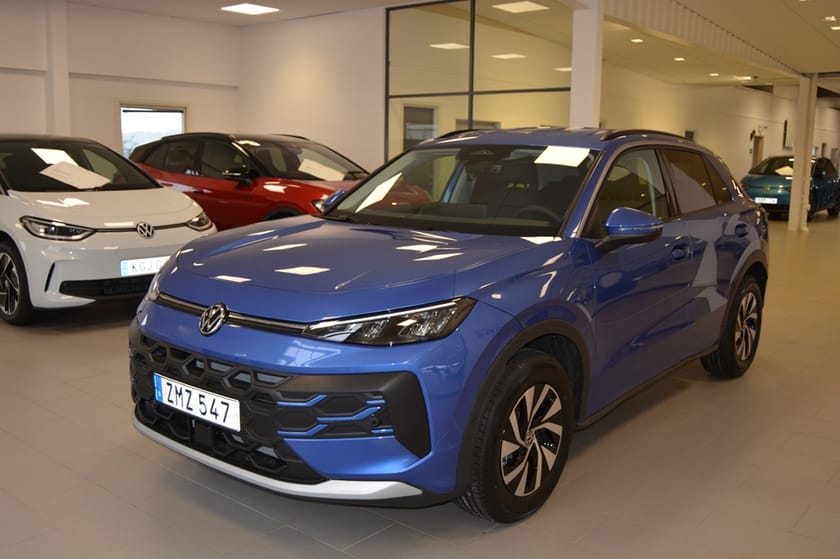 Bild 2 av Volkswagen T-Roc 1.5 eTSI 150 HK  DSG7