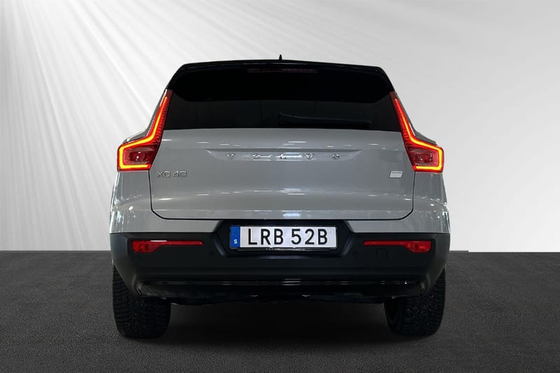 Volvo XC40 P6 Recharge