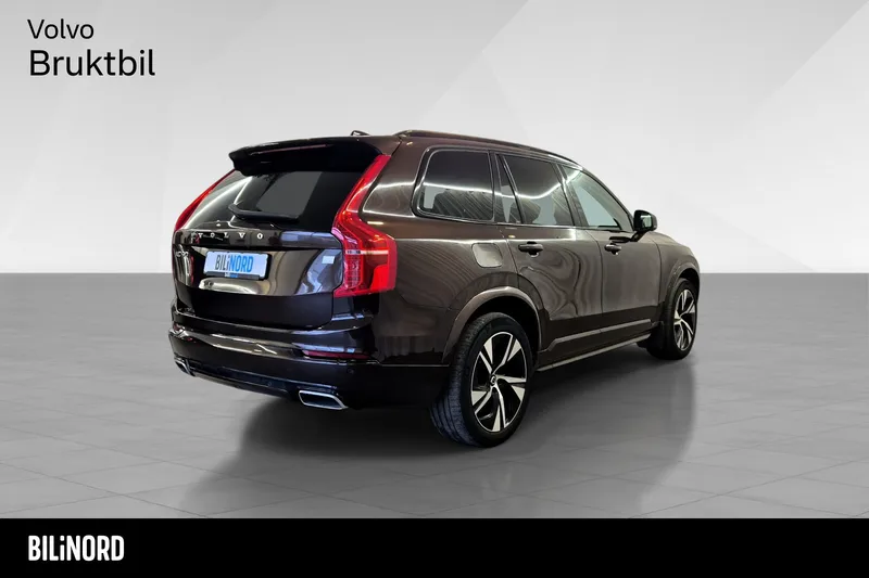 Volvo XC90 7 Seats bilde 7
