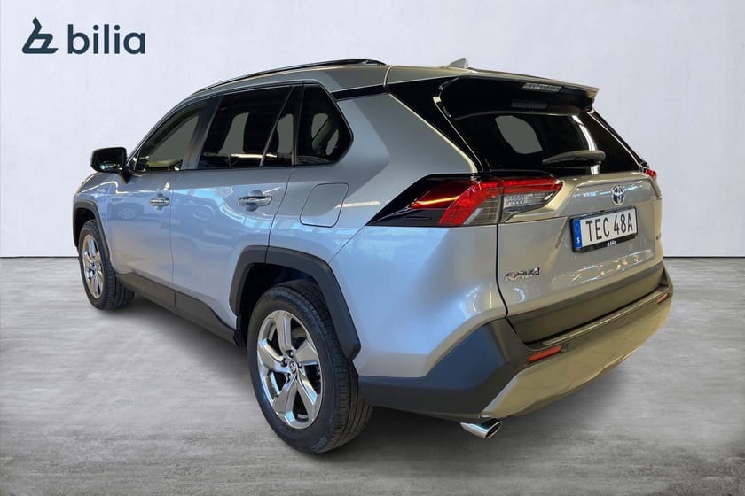Bild 2 av Toyota RAV4 Hybrid AWD-i 2,5 E-CVT EXECUTIVE PREMIUMPAK/DRAG