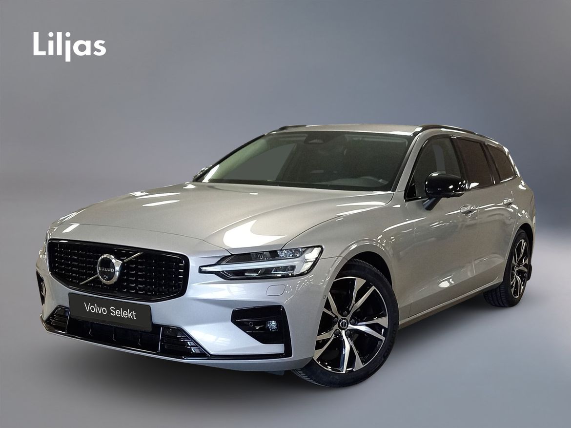 SPU404 – Volvo V60