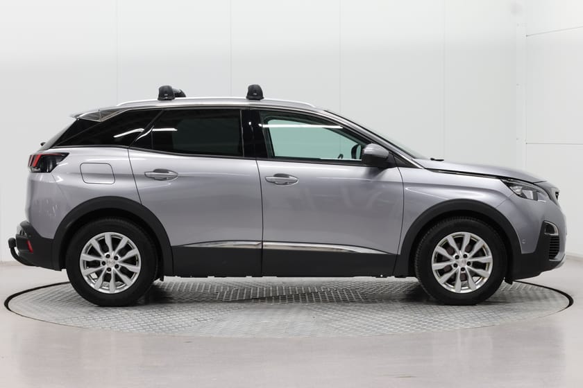Bilde 5 av Peugeot 3008 Allure 1.5 BHDI 130hk aut,el.stol,ad. cruise,kamra,m.m
