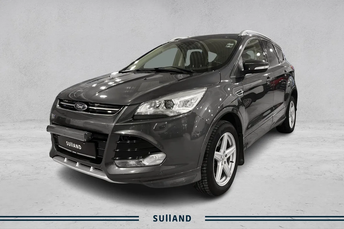 Bilde av Ford Kuga