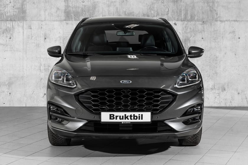 Bilde 3 av Ford Kuga Plug-In Hybrid ST-Line Topp Utstyrt B&O Lyd/Krok/Pano/HUD +++