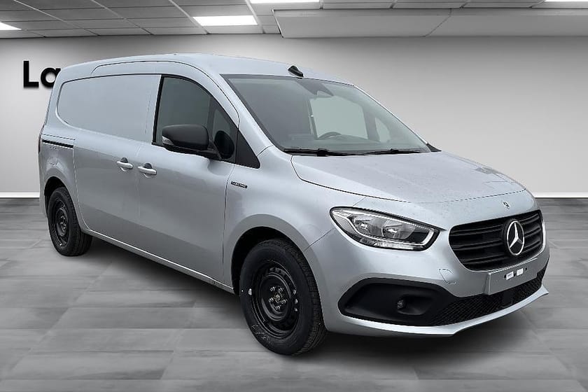 Bild 3 av Mercedes-Benz eCitan L2, PRO, 45kWh, Lagerbil,