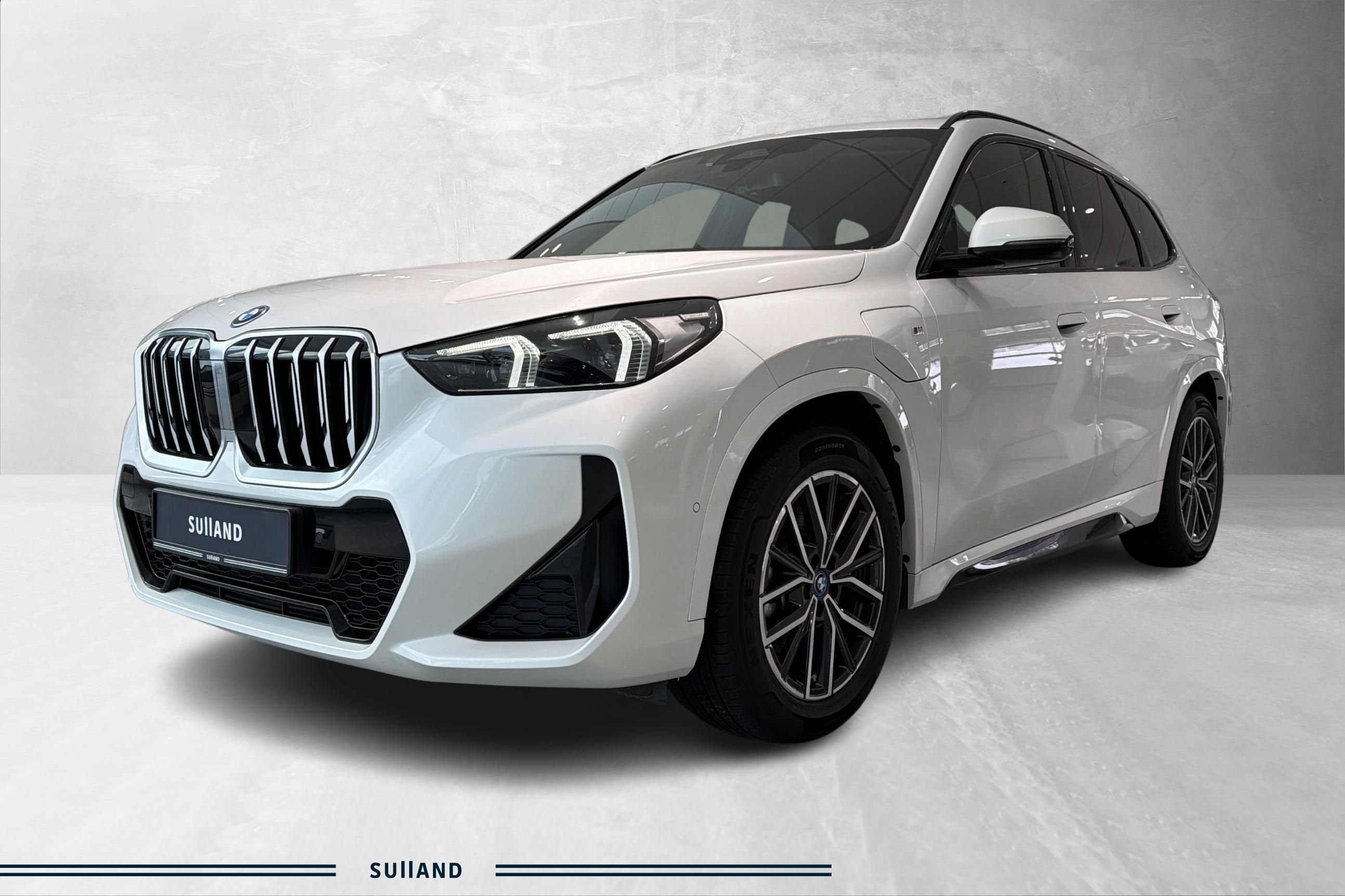 BMW X1 xDrive25e