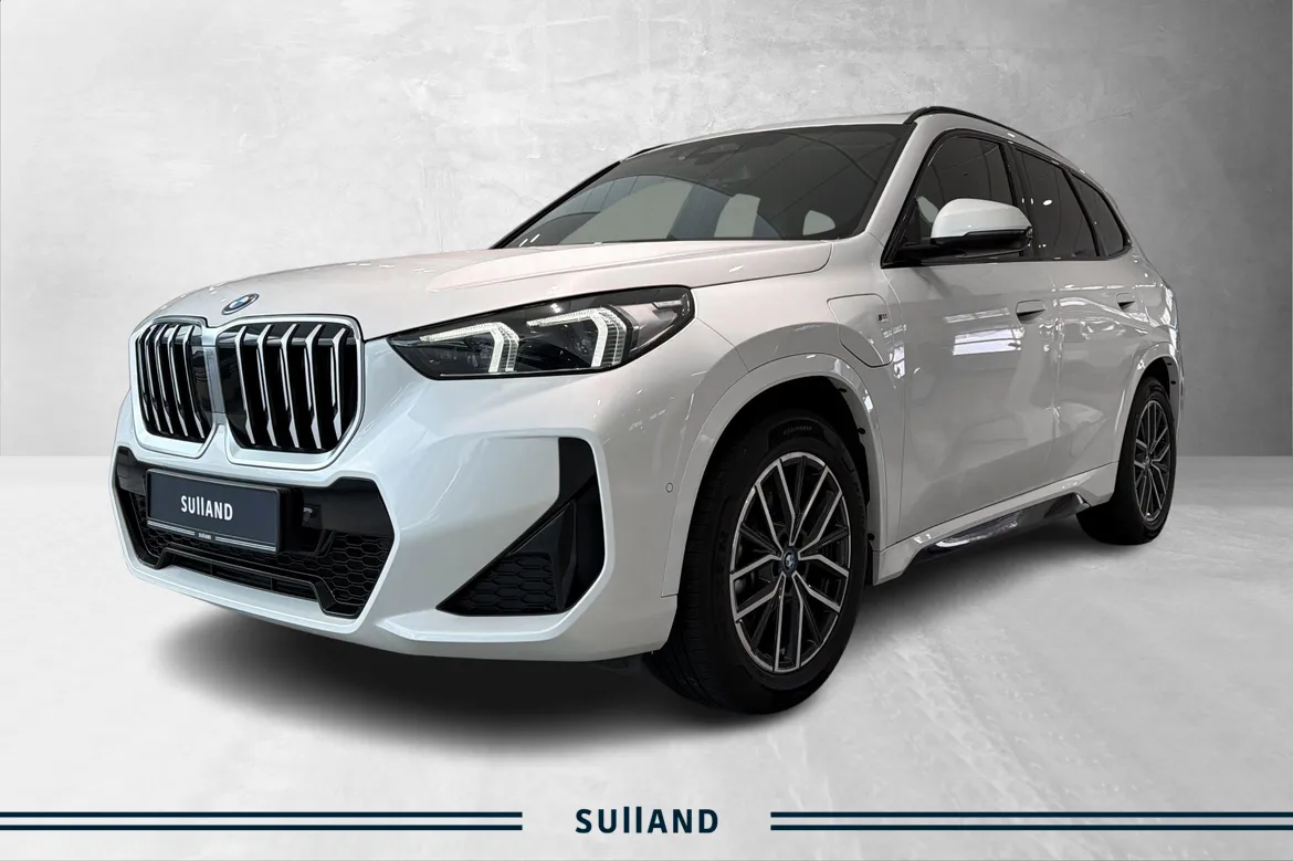 Bilde av BMW X1 xDrive25e