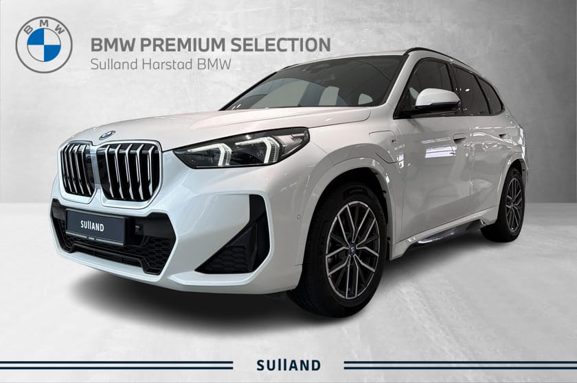 Bilde 1 av BMW X1 xDrive25e M Sport / Harman / Spotsseter