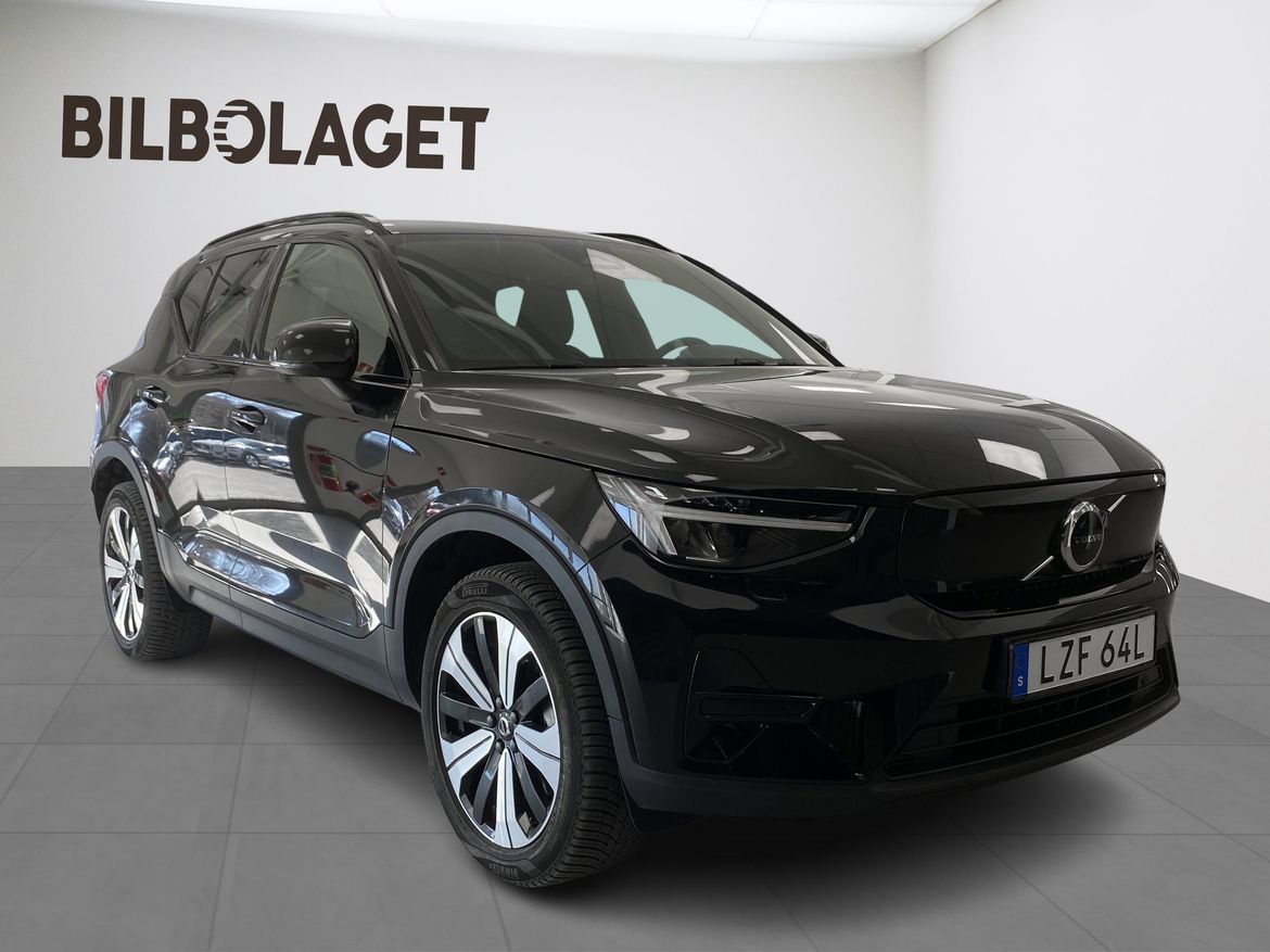 Volvo XC40 2023 - miniatyr 6
