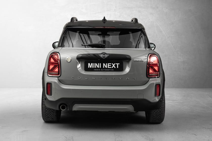 Bilde 5 av MINI Countryman Cooper SE ALL4 Maximise