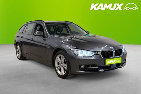 BMW 320d xDrive Touring