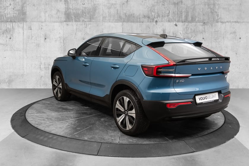 Bilde 5 av Volvo C40 Recharge Single Motor Plus Panorama/El.stol/ACC
