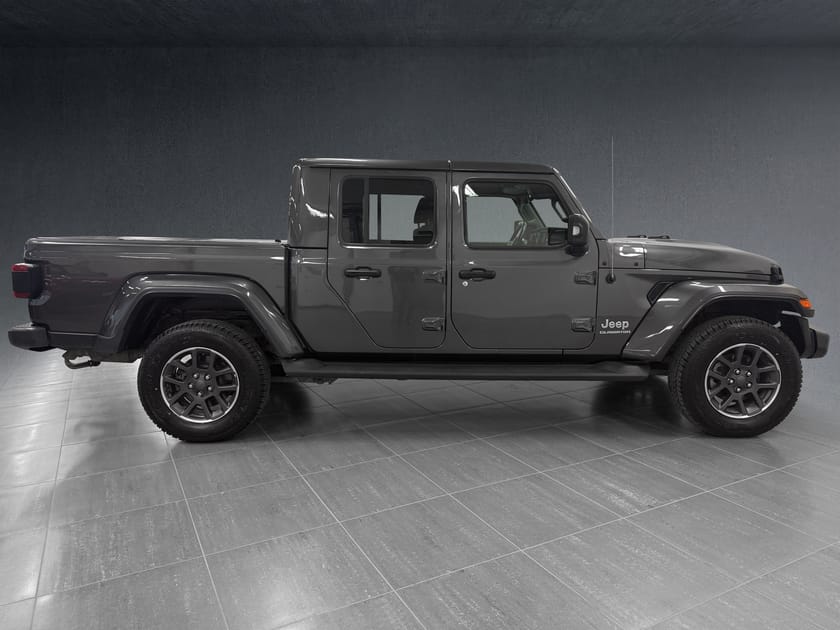 Bilde 4 av Jeep Gladiator Overland 3.0 V6 264HK 4WD|NAVI/ACC/360/LED/SKINN/KROK