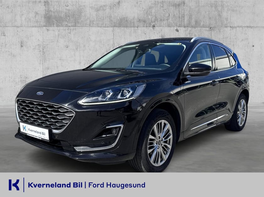 Bilde 1 av Ford Kuga Plug-In Hybrid OPPVARMET RATT/BAKSETE,CARPLAY,KROK+++