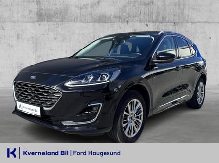 Ford Kuga Plug-In Hybrid OPPVARMET RATT/BAKSETE,CARPLAY,KROK+++