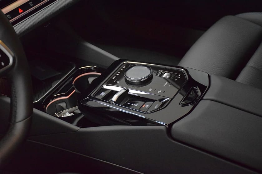 Bild 3 av BMW i5 eDrive40 Touring M Sport | Dragkrok | Backkamera