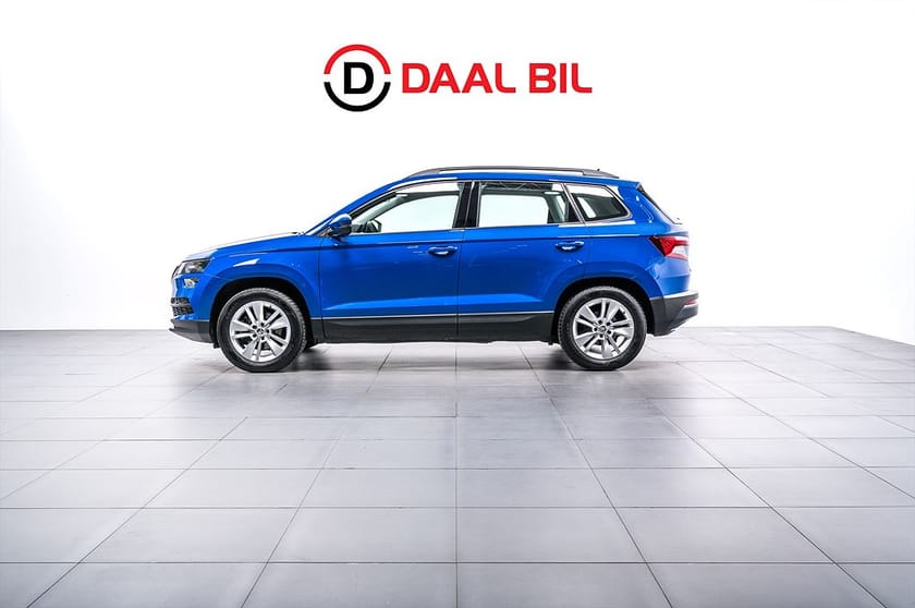 Bild 1 av Škoda Karoq 2.0 TDI 4x4 150HK P-SENS ACC APP-CONNECT