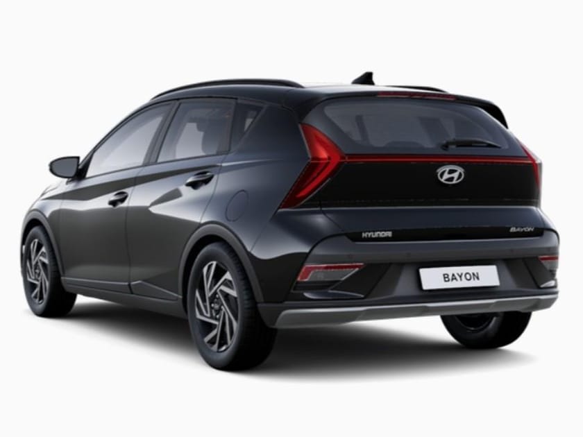 Bild 2 av Hyundai Bayon 1.0 T-GDi 90hk Aut Essential